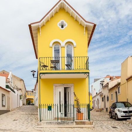 Lisbon Sea Side Chalet Lägenhet Paço de Arcos Exteriör bild